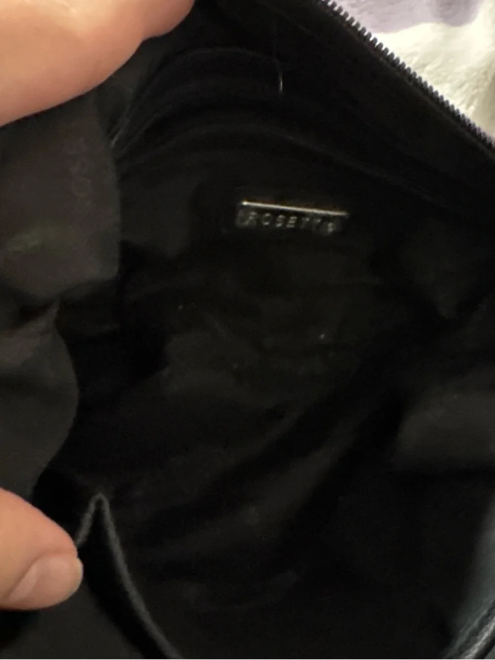 Rosetti crossbody bag - Picture 6 of 6